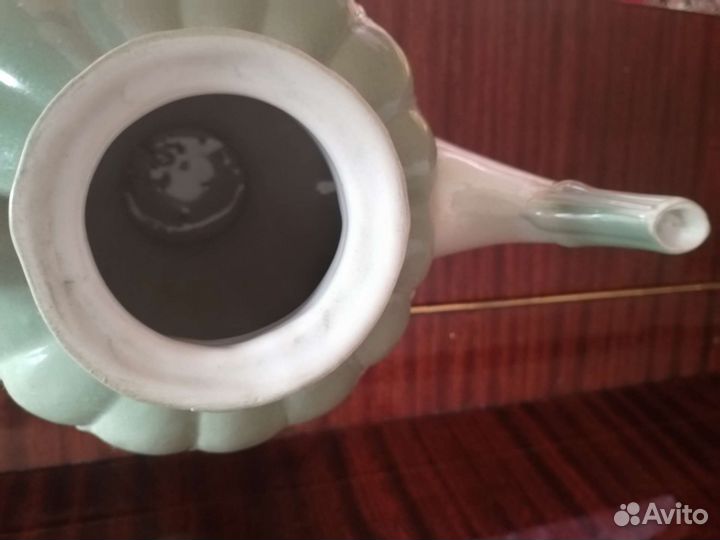 Заварочный чайник гигант