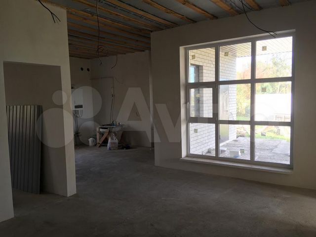 Дом 134,9 м² на участке 5,5 сот.