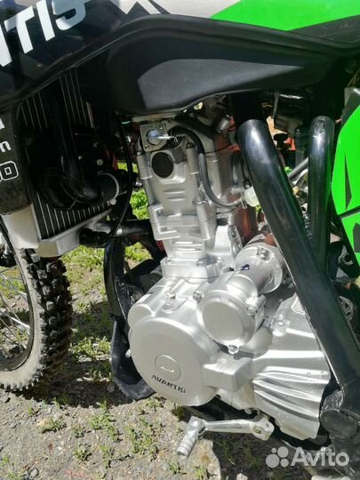 Продажа мотоцикла. Эндуро