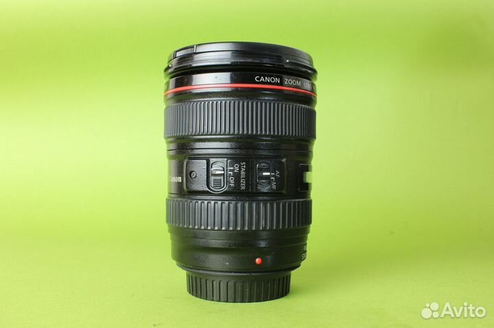 Canon 24-105 4l is (id 5905)