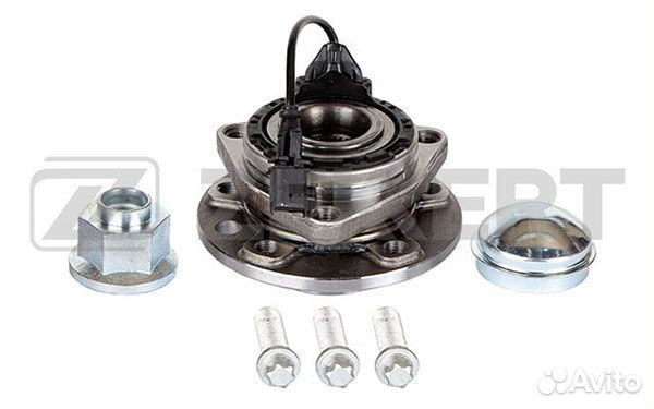 Ступица передн Fiat Croma Vectra Saab 9-3 02