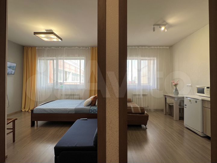 1-к. квартира, 33,7 м², 16/16 эт.