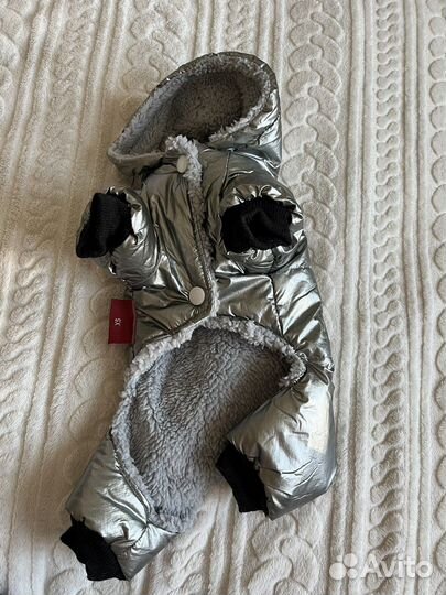 Одежда для мини собак размер xs