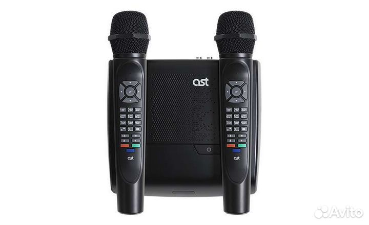 AST Home с базой песен от AST-50