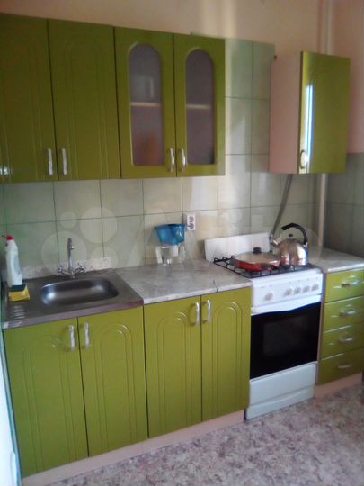 1-к. квартира, 37 м², 6/12 эт.