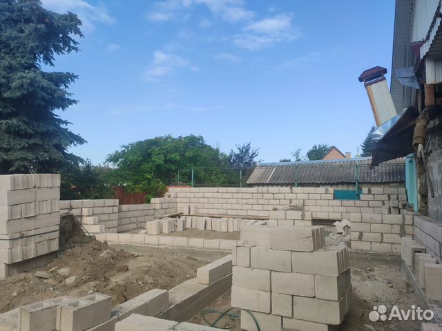 Строительные работы в Пятигорске | Услуги | Авито