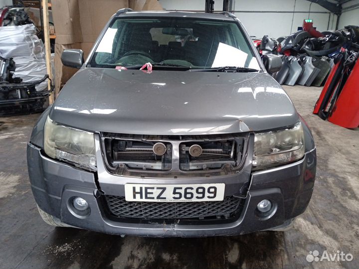 Редуктор задний suzuki grand vitara 2 2006