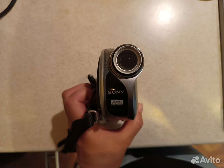 Видеокамера Sony digital 8