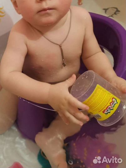 Сиденье для купания