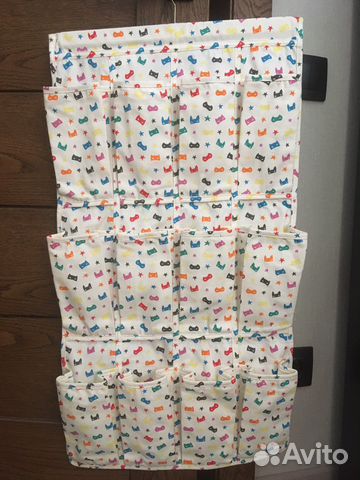 Текстильный органайзер с кармашками Zara home kids