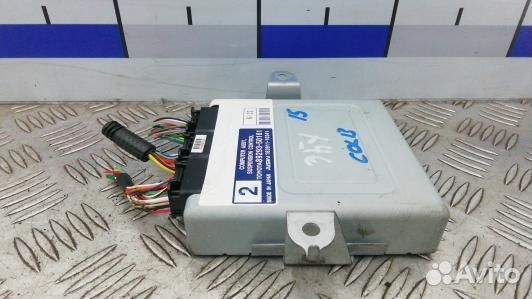 Блок управления lexus LS 4 (COL13NC15)