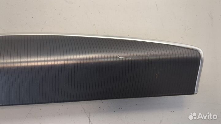 Пластик панели торпеды Ford Edge, 2019