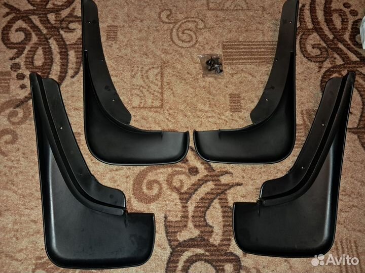 Брызговики Volkswagen Bora A4