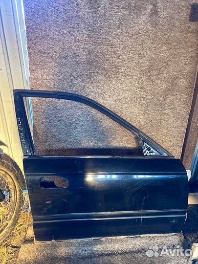 Дверь хонда цивик