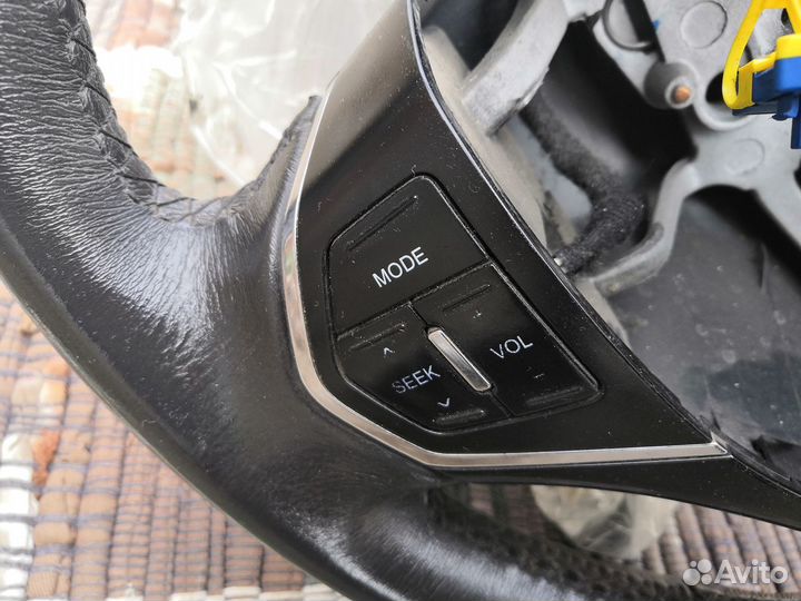 DFM H30/С30 Cross Рулевое колесо в сборе