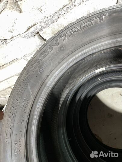 Continental ComfortContact - 1 225/55 R18