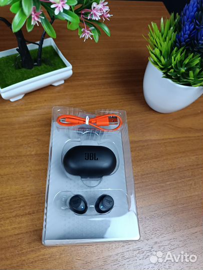 Беспроводные наушники jbl tune 115 tws