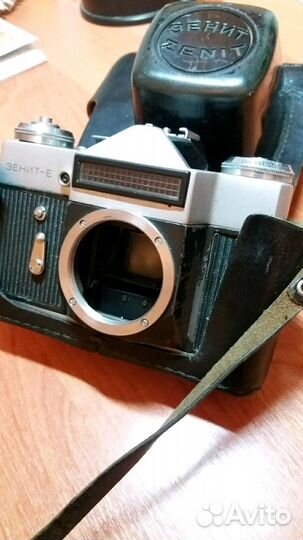 Фотоаппарат Зенит-Е