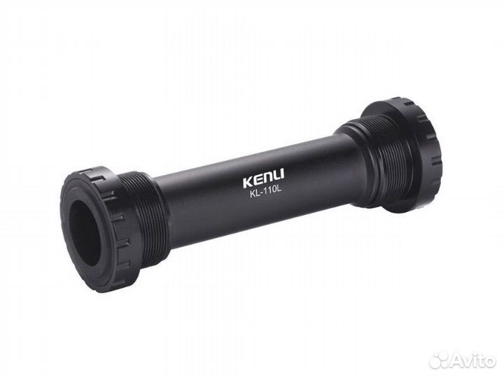 Каретка kenli KL-110L 120мм FAT bike Промышленные