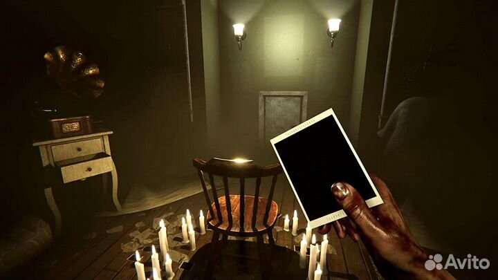 Madison - Possessed Edition (PS4) Продажа, Обмен