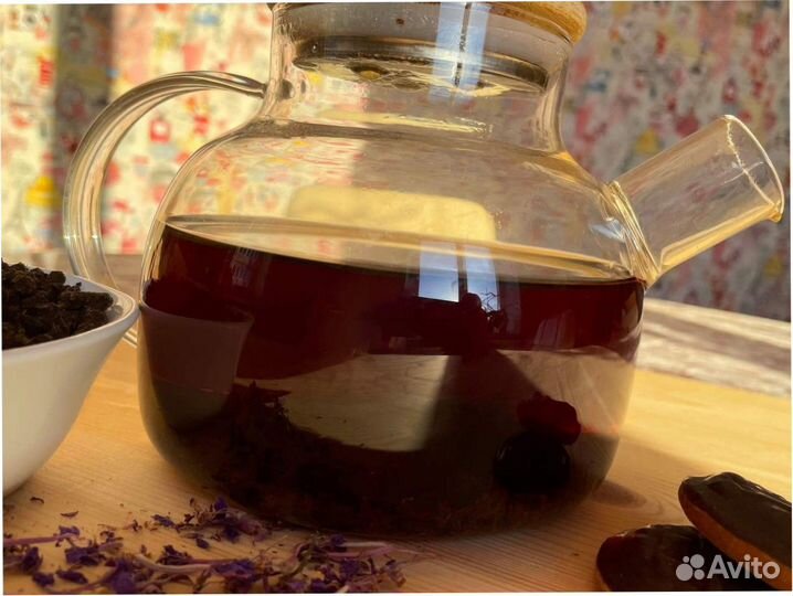 Иван-чай 1 кг этого года 2O23, экочай