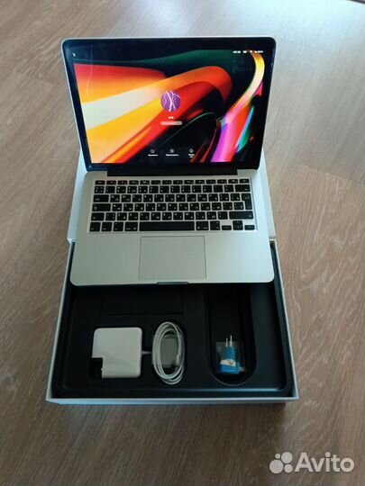 MacBook Pro 13 Retina