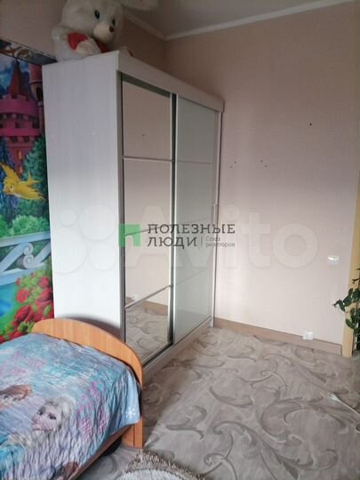 3-к. квартира, 68,8 м², 4/5 эт.