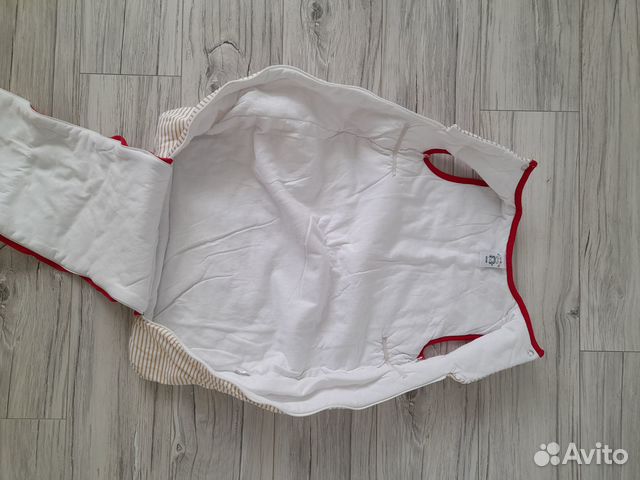 Спальный мешок детский 62-68