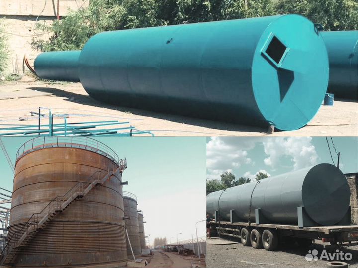 Водонапорная Башня Рожновского