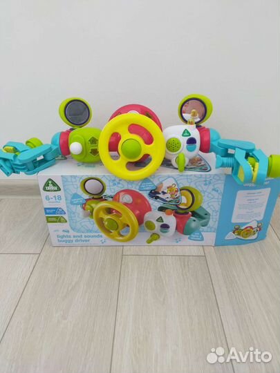 Руль музыкальный ELC