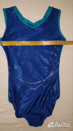 Купальник для спортивной гимнастики