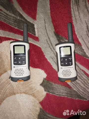 Рация motorola tlkr T 50