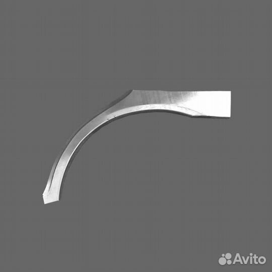 Порог Nissan Almera (N16)