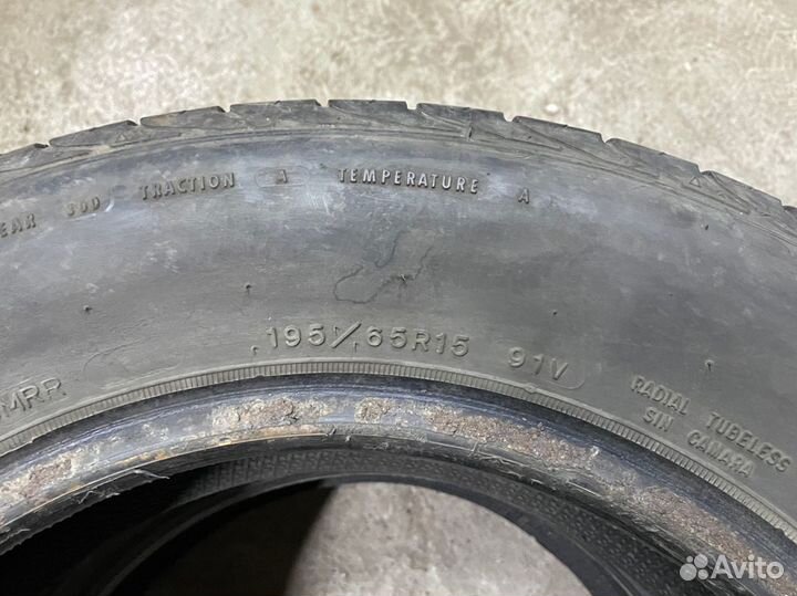 Goodyear Eagle Sport 195/65 R15 91V