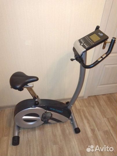 Велотренажер oxygen cardio concept 3