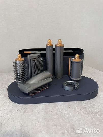 Мультистайлер Dyson Airwrap Complete long hs05