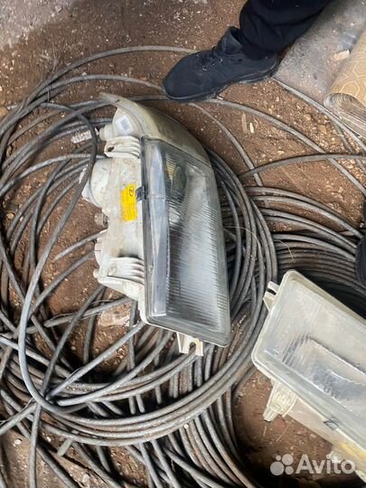 Фары на ваз 2110