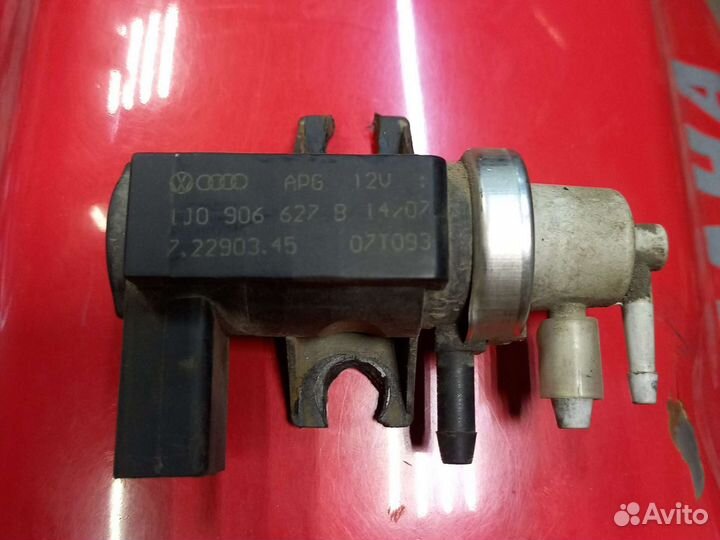 Клапан турбины VAG volkswagen Audi