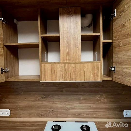 Кухни на заказ. Бюджетный вариант