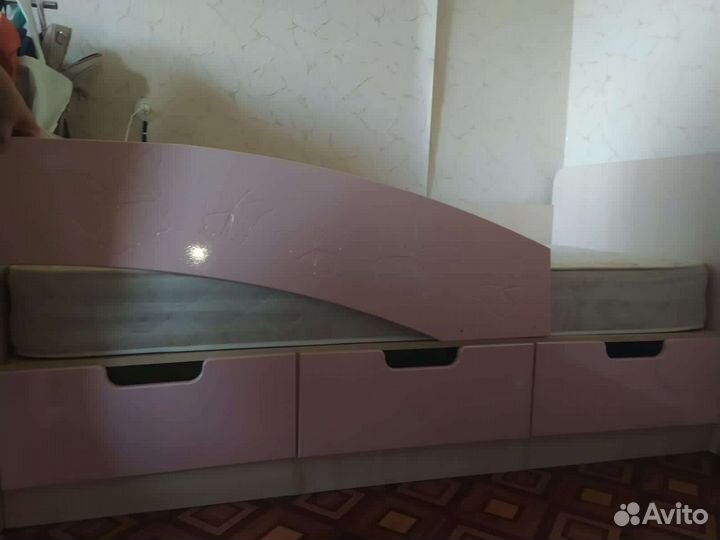 Детская кровать