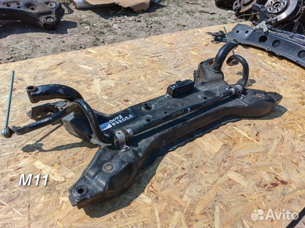 Подрамник передний Mitsubishi Outlander III