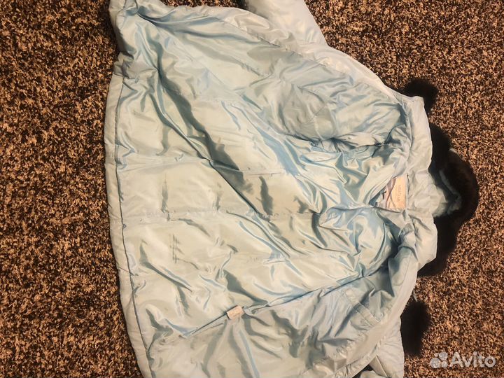 Пуховик женский 50 52 mirage.MV