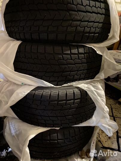 Yokohama Ice Guard SUV G075 265/60 R18 110Q