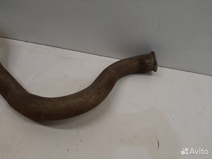 Глушитель задний Toyota Land Cruiser 200 2007