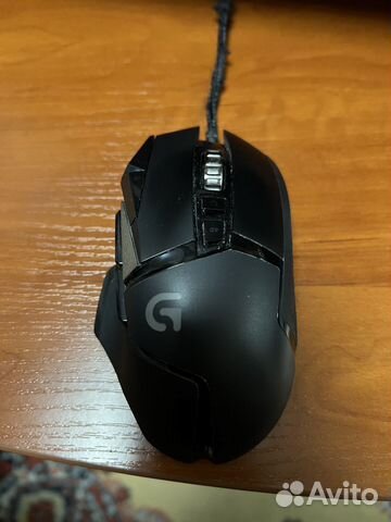 Игровая мышь Logitech G502 Hero