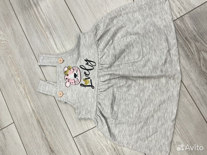 Вещи детские на девочку