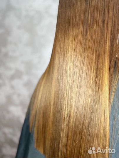 Кератин / ботокс ЖК 