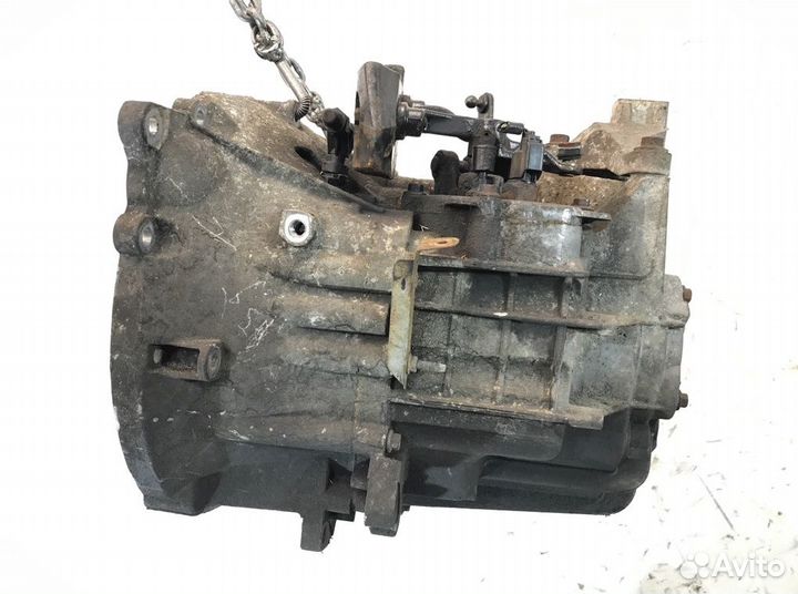 Кпп 5ст. 6M5R7002DA Volvo V50 (2004-2012)