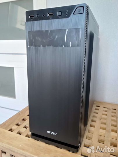 Игровой системный блок