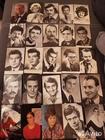 Фото артистов